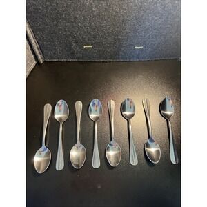8 Teaspoon Simplicity‎ (Stainless) by International Silver 6 3/8"